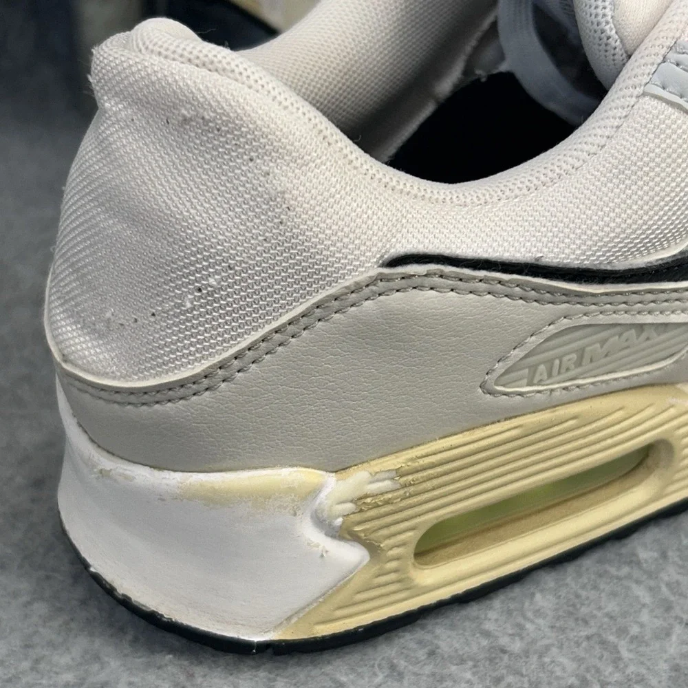 Women's Size 9 - Nike Air Max 90 Low Multi-Color Paste Sneaker Shoe
